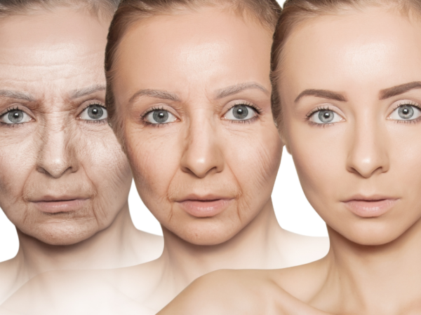 envelhecendo sua pele