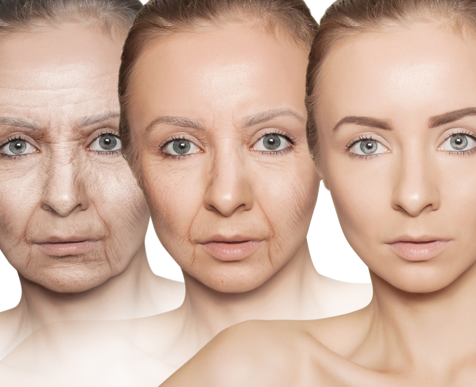 envelhecendo sua pele